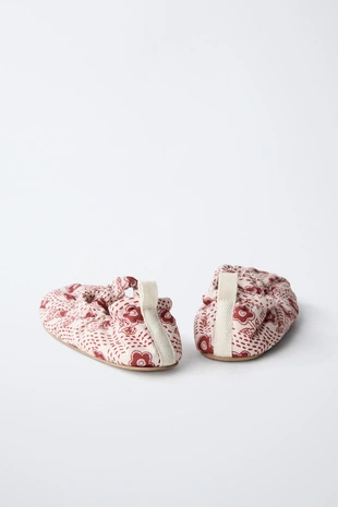 Балетки с деталью- Заказать в России