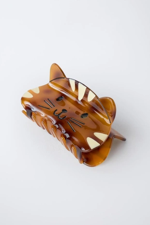 Заколка «котенок»- Заказать в России