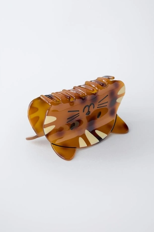 Заколка «котенок»- Заказать в России