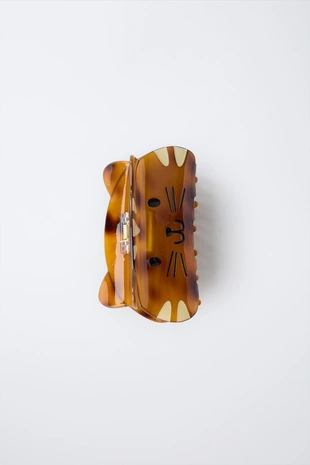 Заколка «котенок»- Заказать в России