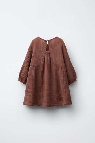 Платье из ткани «бамбула»- Заказать в России