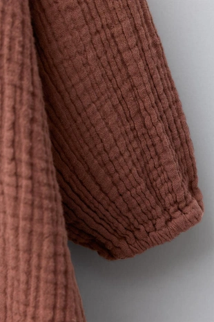 Платье из ткани «бамбула»- Заказать в России