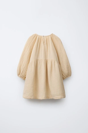 Платье из ткани бамбула- Заказать в России