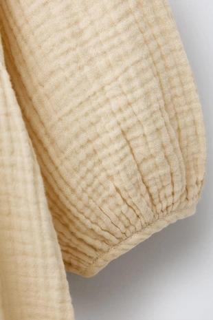 Платье из ткани бамбула- Заказать в России