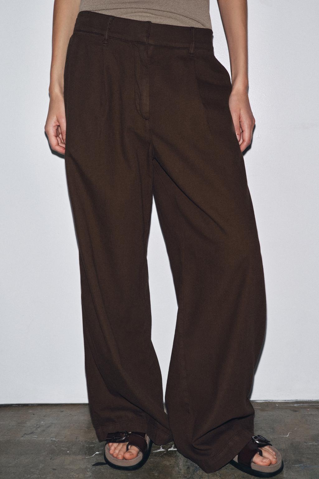БРЮКИ-ДЖОГГЕРЫ — ZW COLLECTION