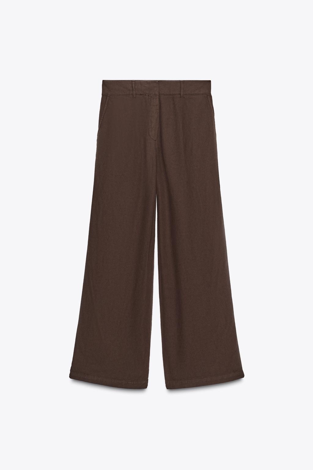 БРЮКИ-ДЖОГГЕРЫ — ZW COLLECTION