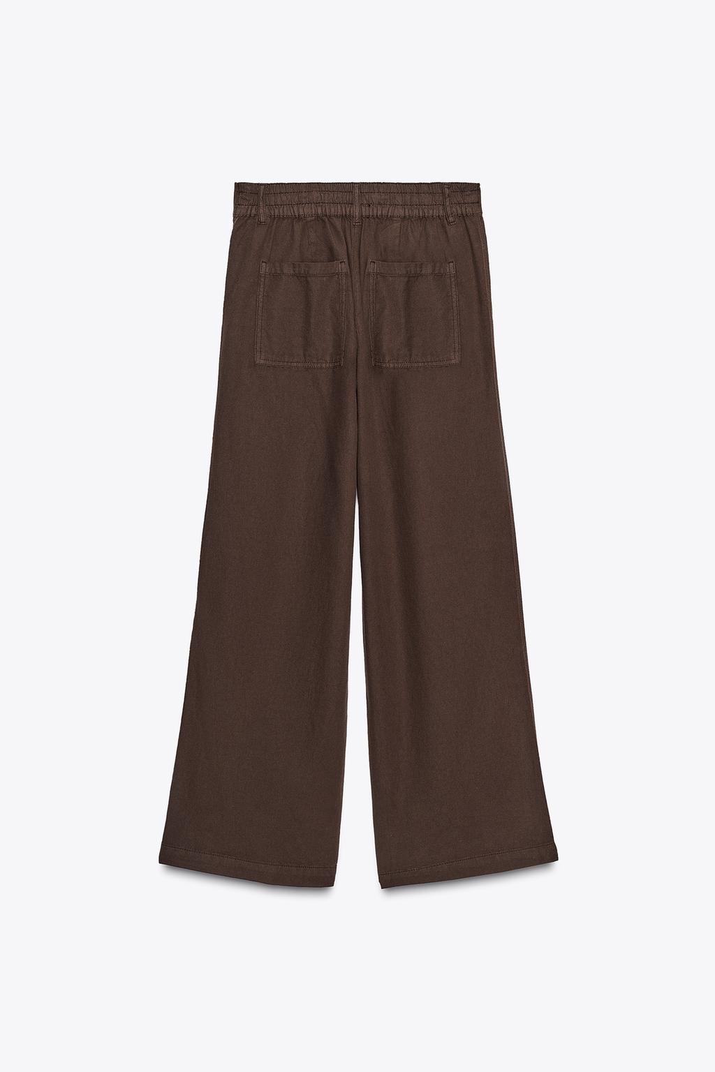 БРЮКИ-ДЖОГГЕРЫ — ZW COLLECTION