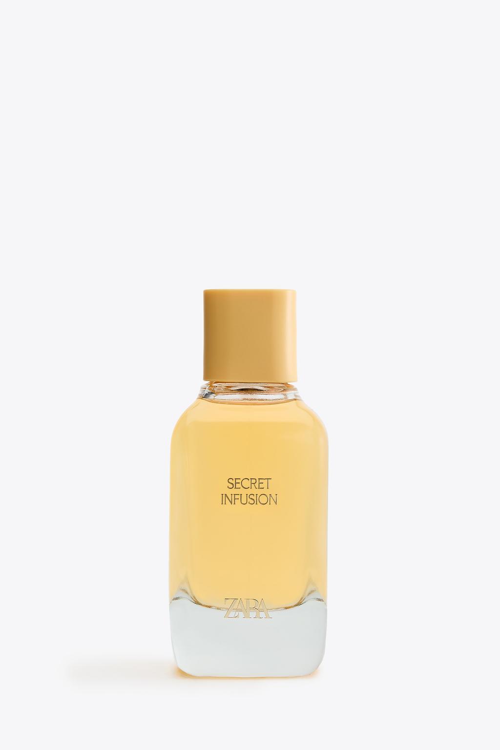 Secret infusion edp 100ml (3.38 fl.oz).