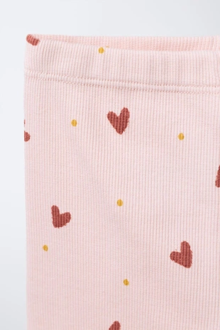 Легинсы с принтом- Заказать в России