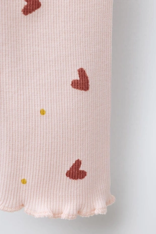 Легинсы с принтом- Заказать в России