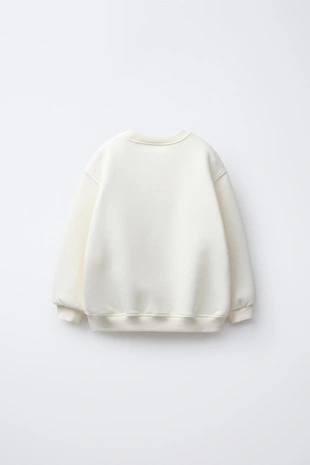 Толстовка с цветами - Заказать в России