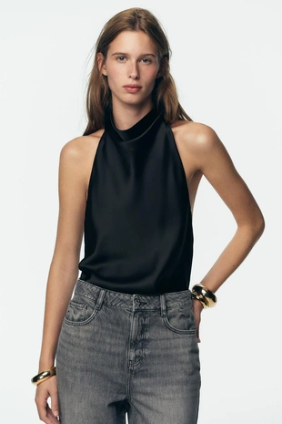 Джинсы Z.02 STRAIGHT ANKLE с высокой посадкой