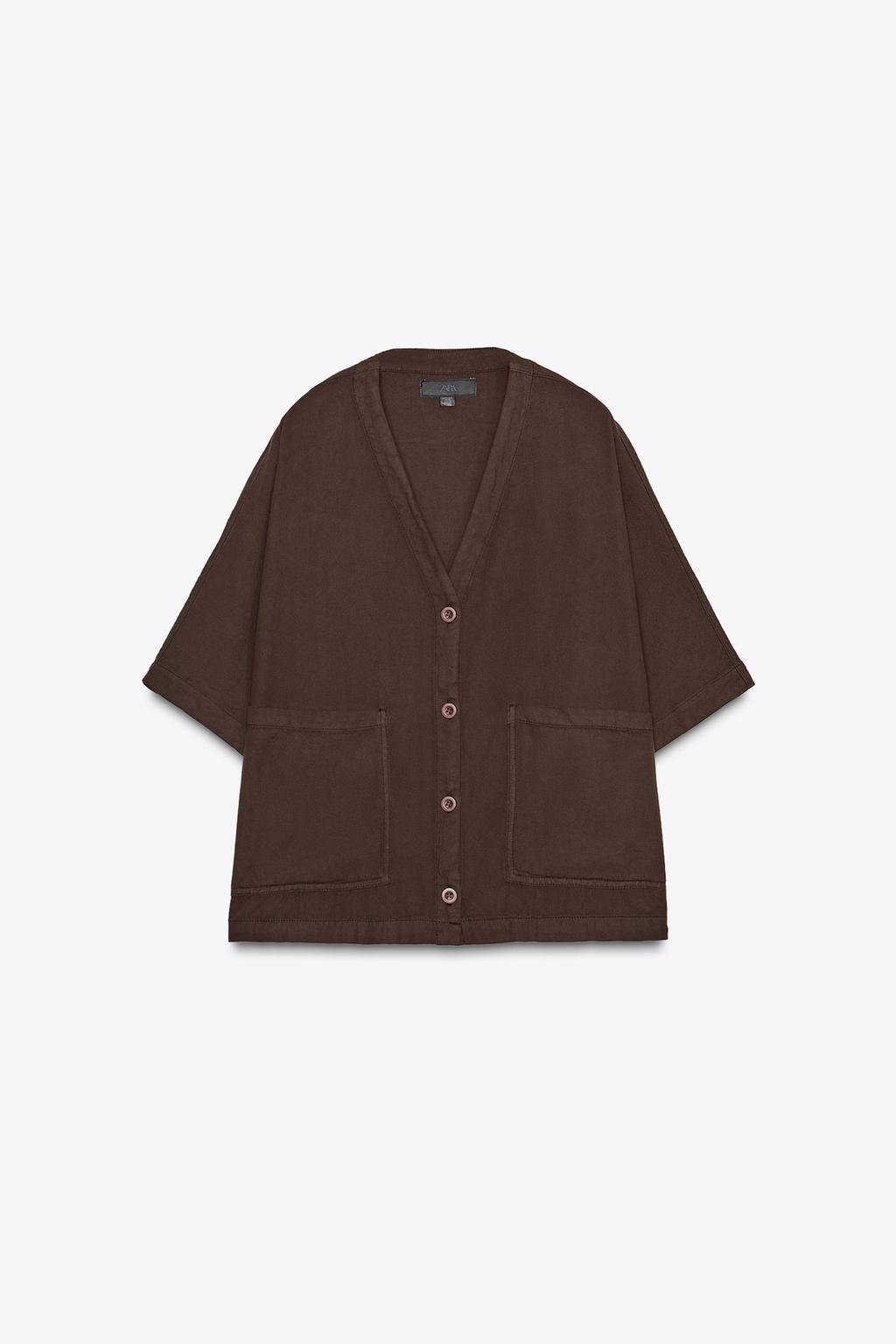 РУБАШКА RELAXED ZW COLLECTION
