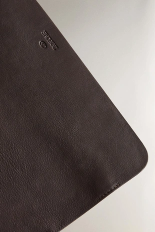 Защитник для письменного стола из кожи- Заказать в России