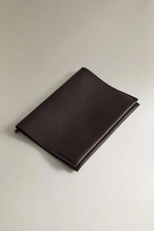 Обложка из кожи для блокнота формата A5- Заказать в России