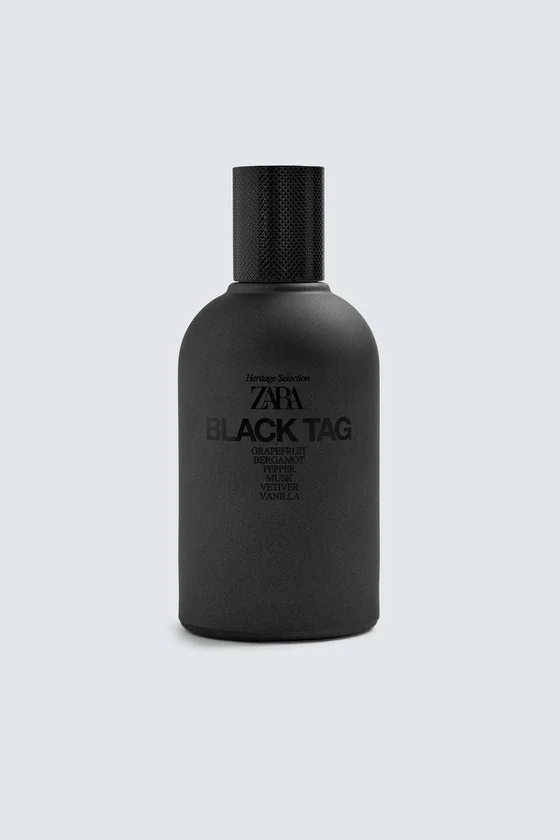 Парфюмерная вода Black Tag 100 мл