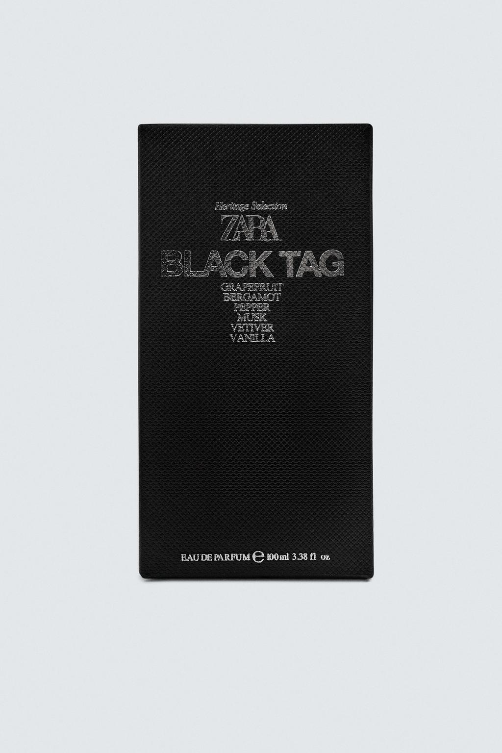 Духи black tag edp 100 мл (3,38 жидких унций)