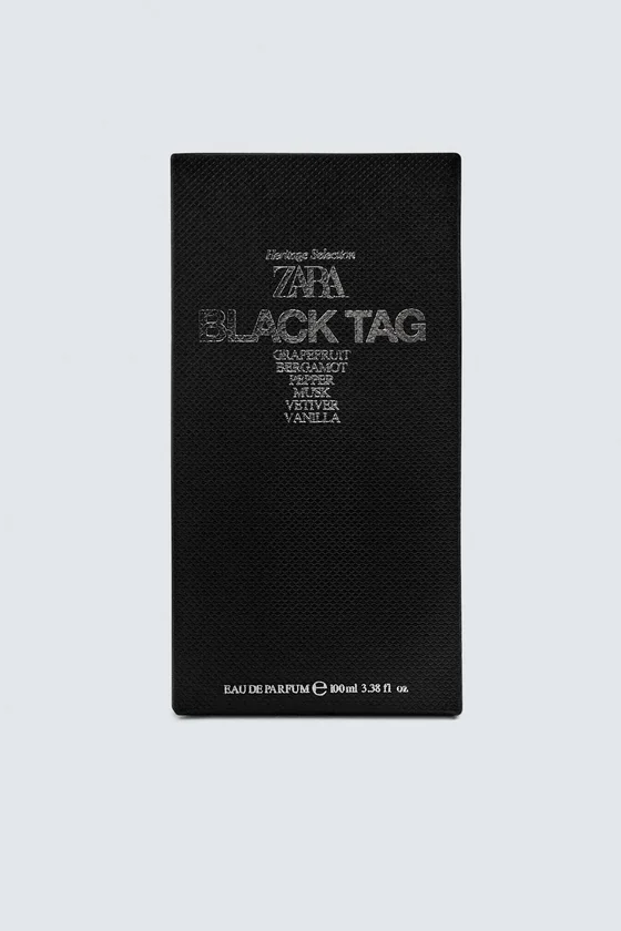Парфюмерная вода Black Tag 100 мл