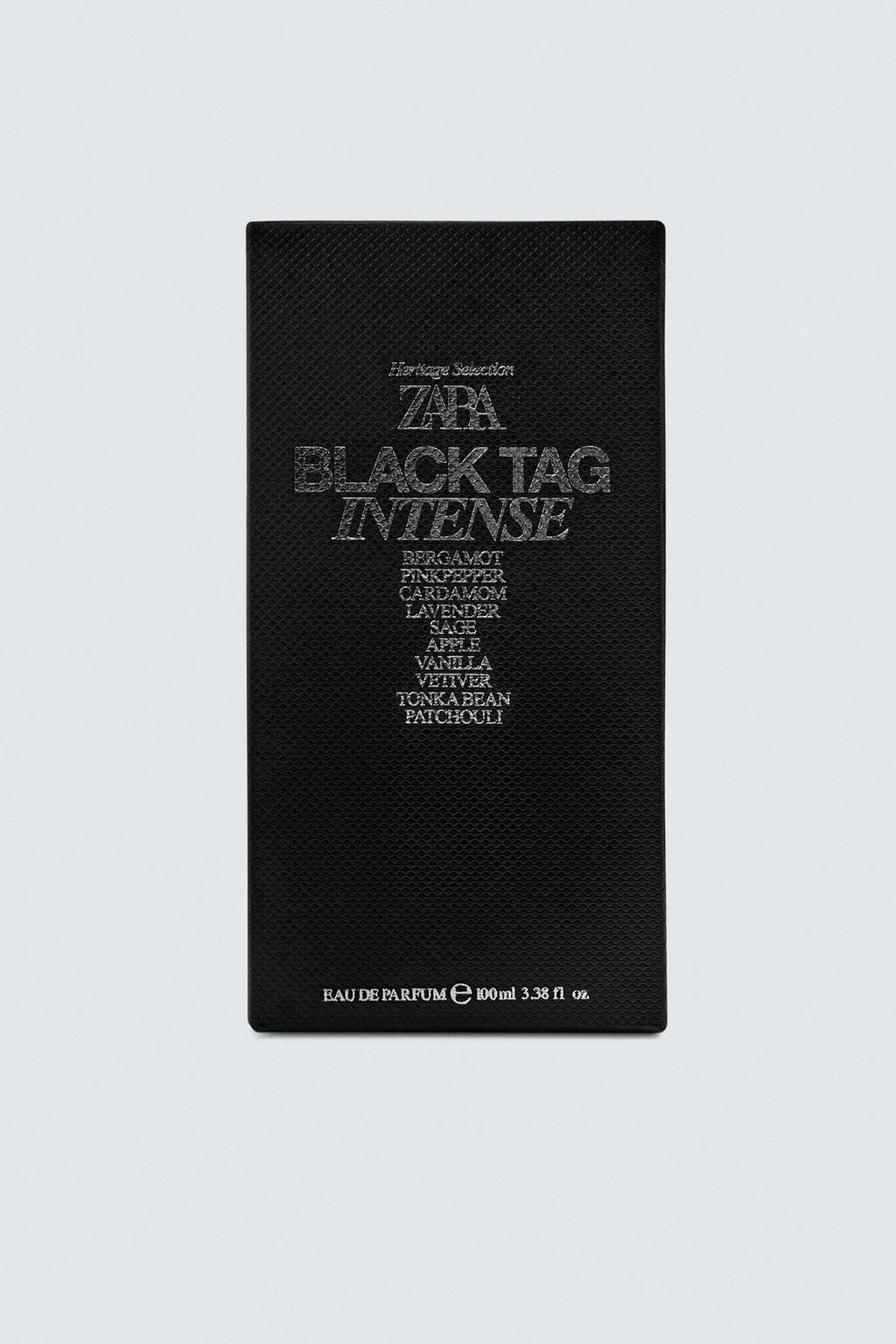 Black tag intense edp 100ml (3.38 fl.oz)