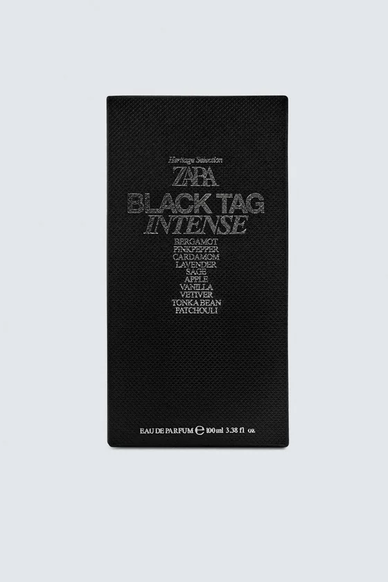 Интенсивный парфюм black tag 100 мл (3.38 fl.oz)