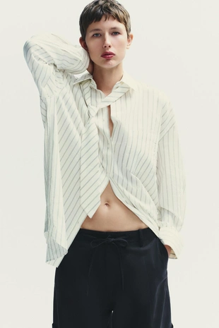 Брюки-баллоны карго