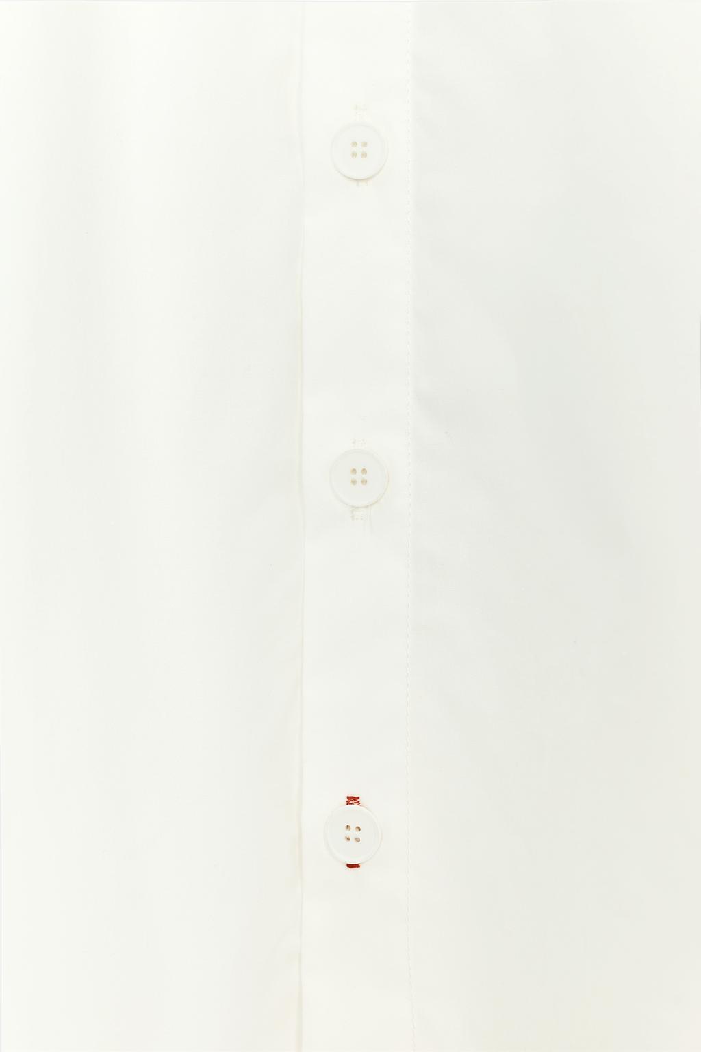 РУБАШКА ИЗ ПОПЛИНА — ZW COLLECTION