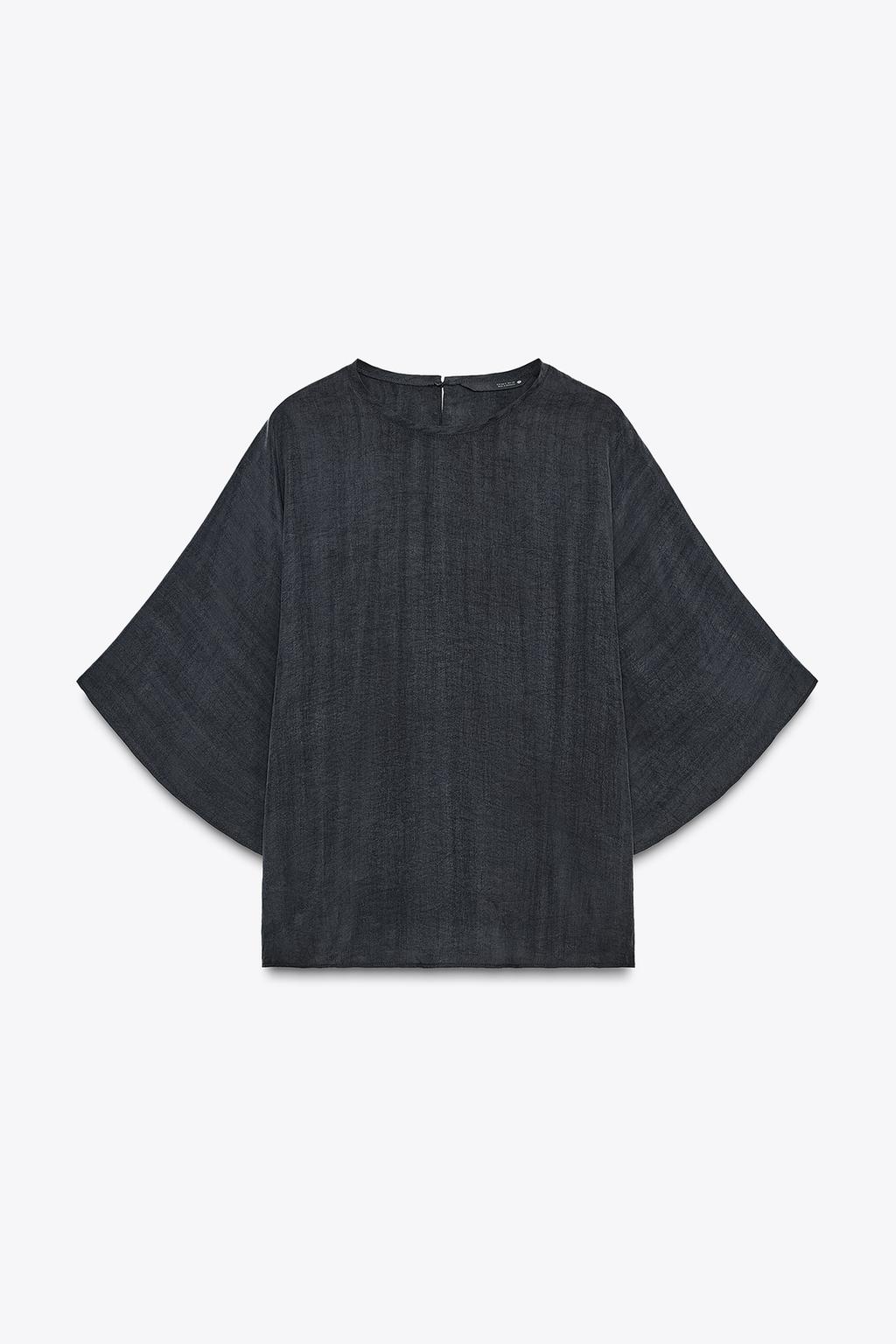 ТОП С КОРОТКИМИ РУКАВАМИ — ZW COLLECTION