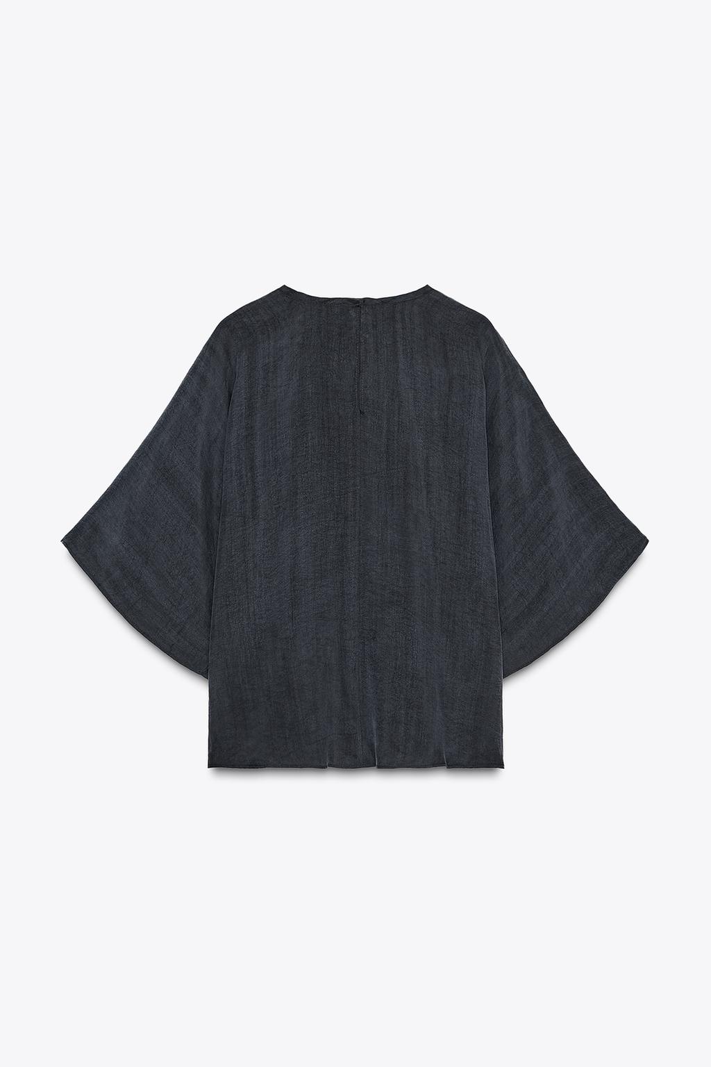 ТОП С КОРОТКИМИ РУКАВАМИ — ZW COLLECTION