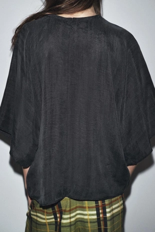 Топ с короткими рукавами — ZW COLLECTION- Заказать в России