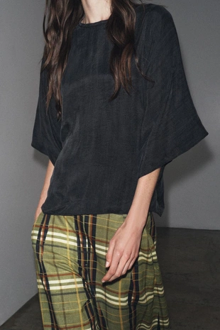 Топ с короткими рукавами — ZW COLLECTION- Заказать в России