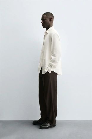 Рубашка в клетку- Заказать в России