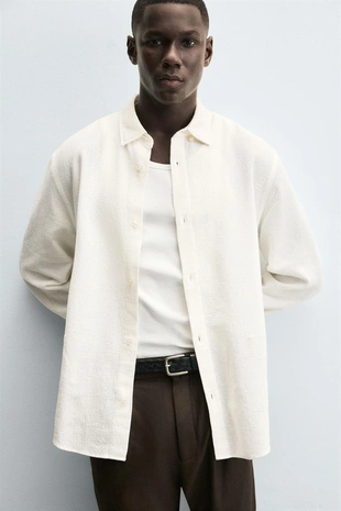 Рубашка в клетку- Заказать в России