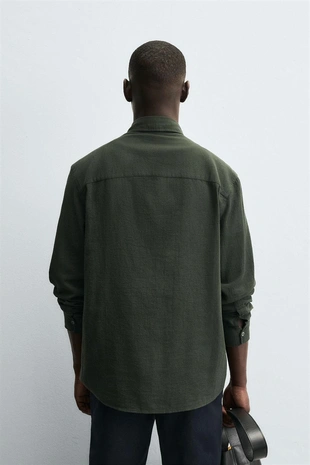 Рубашка в клетку- Заказать в России