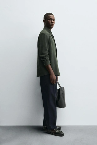 Рубашка в клетку- Заказать в России