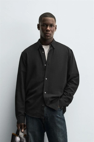 Рубашка в клетку