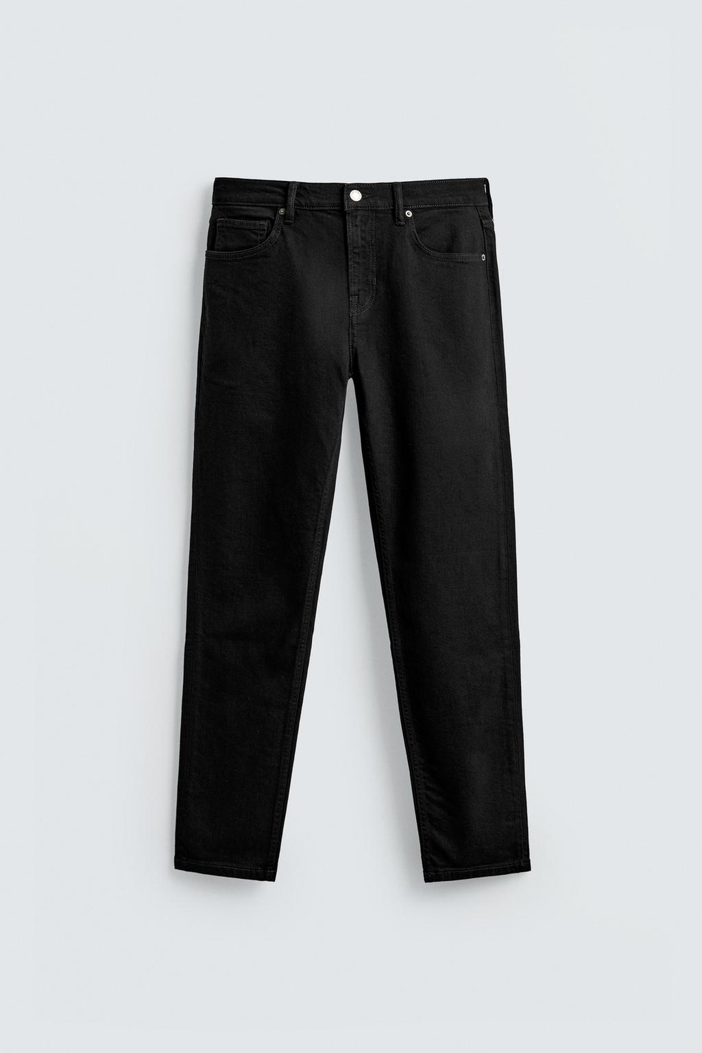 ДЖИНСЫ SLIM FIT БАЗОВЫЕ