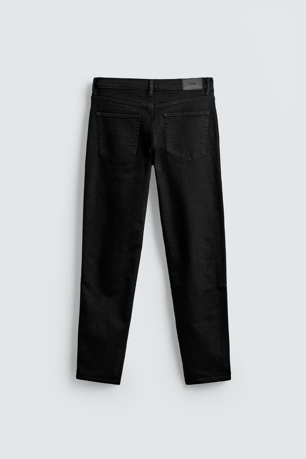 ДЖИНСЫ SLIM FIT БАЗОВЫЕ