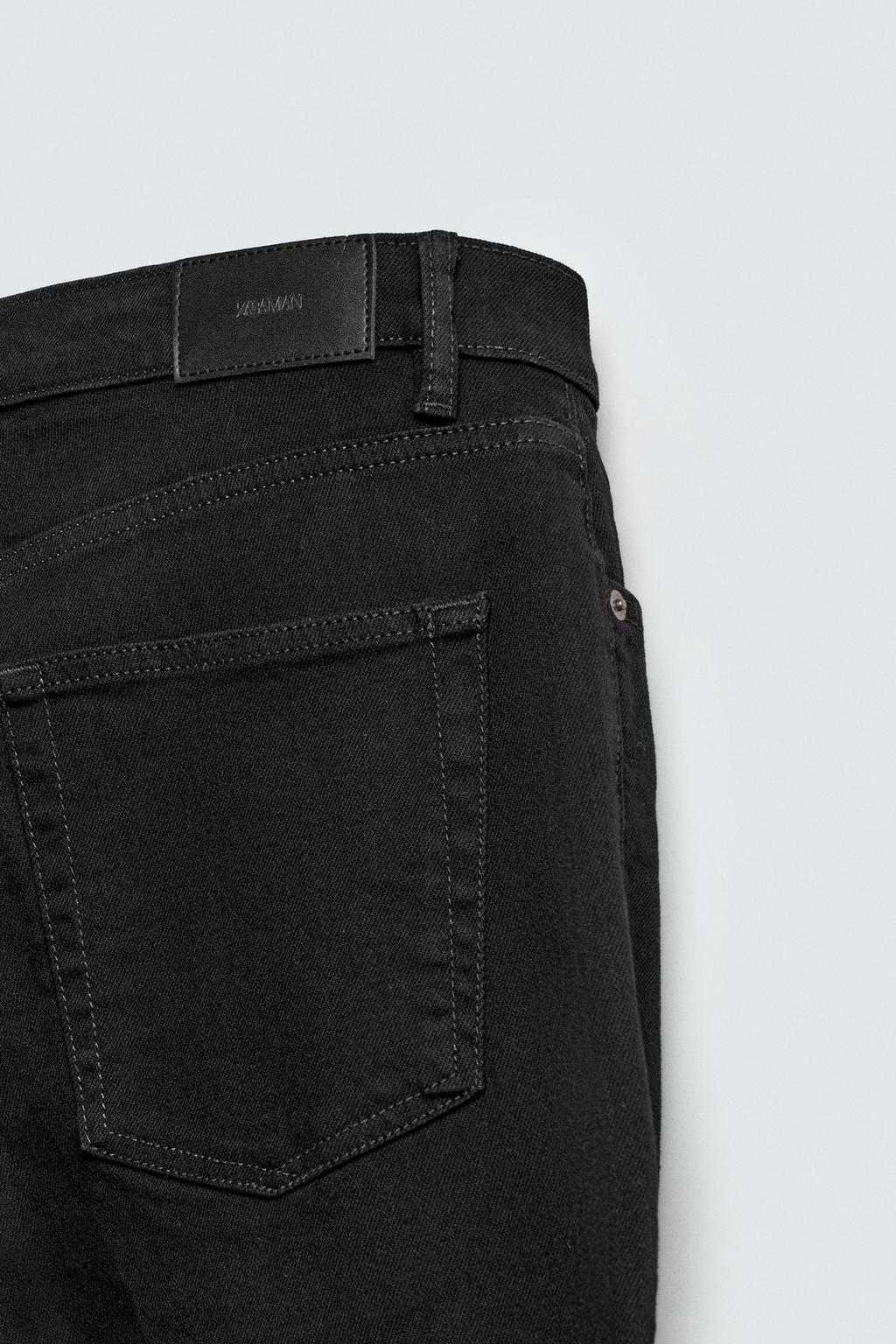 ДЖИНСЫ SLIM FIT БАЗОВЫЕ