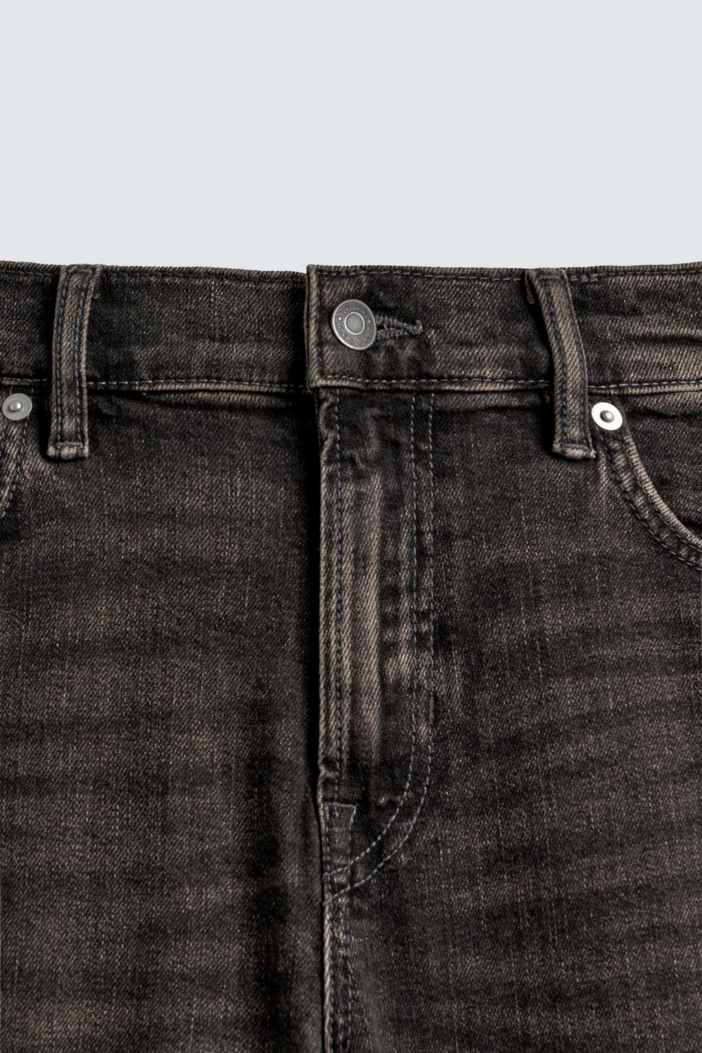 ДЖИНСЫ SLIM FIT БАЗОВЫЕ