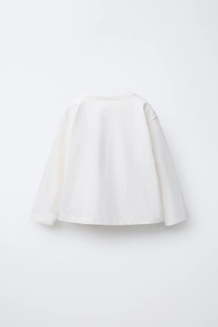 Футболка с рельефной надписью- Заказать в России