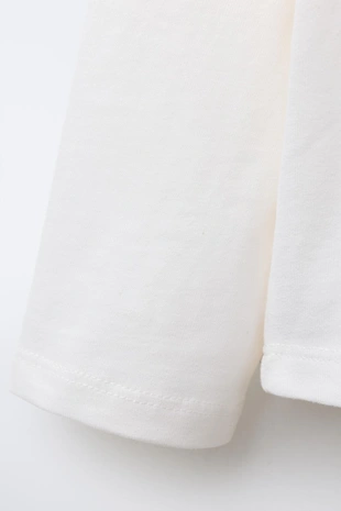 Футболка с рельефной надписью- Заказать в России