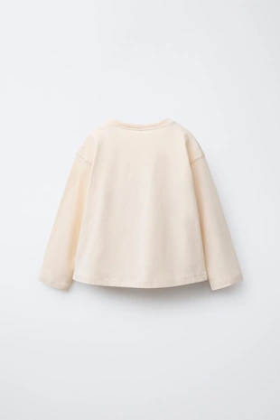 Футболка с рельефной надписью- Заказать в России