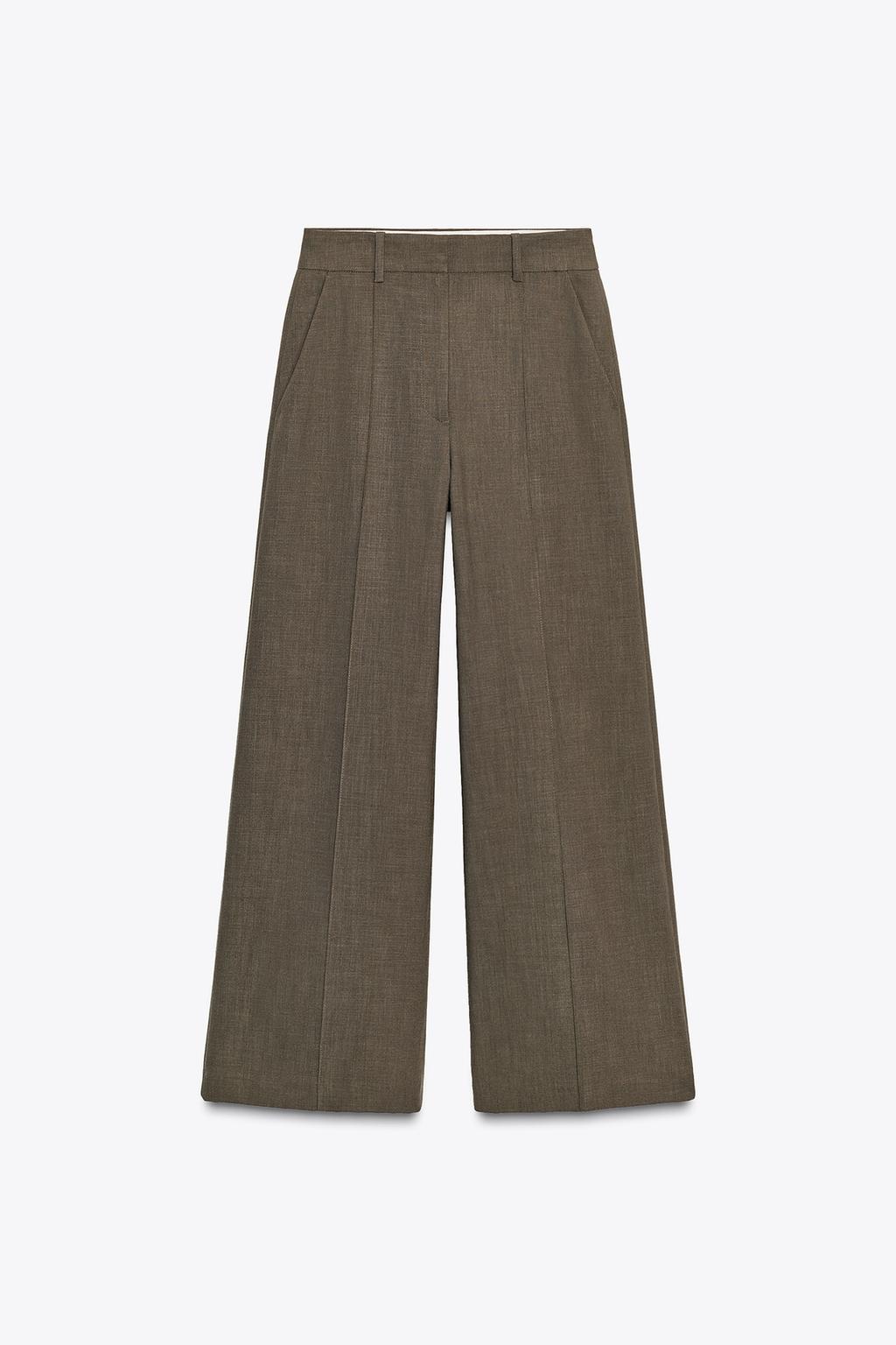 БРЮКИ В СТИЛЕ МИНИМАЛ — ZW COLLECTION