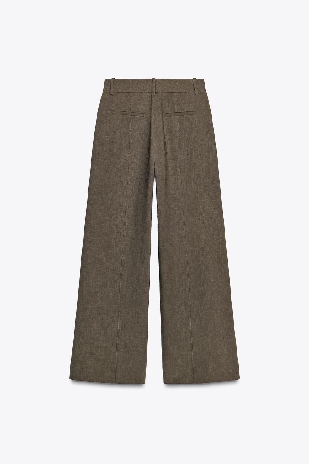 БРЮКИ В СТИЛЕ МИНИМАЛ — ZW COLLECTION