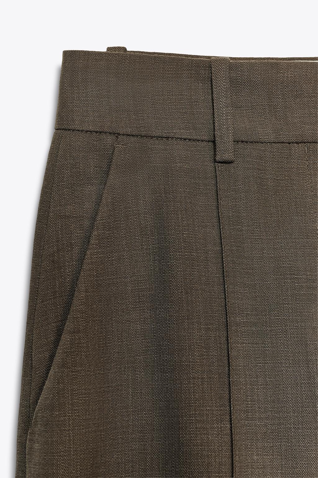БРЮКИ В СТИЛЕ МИНИМАЛ — ZW COLLECTION