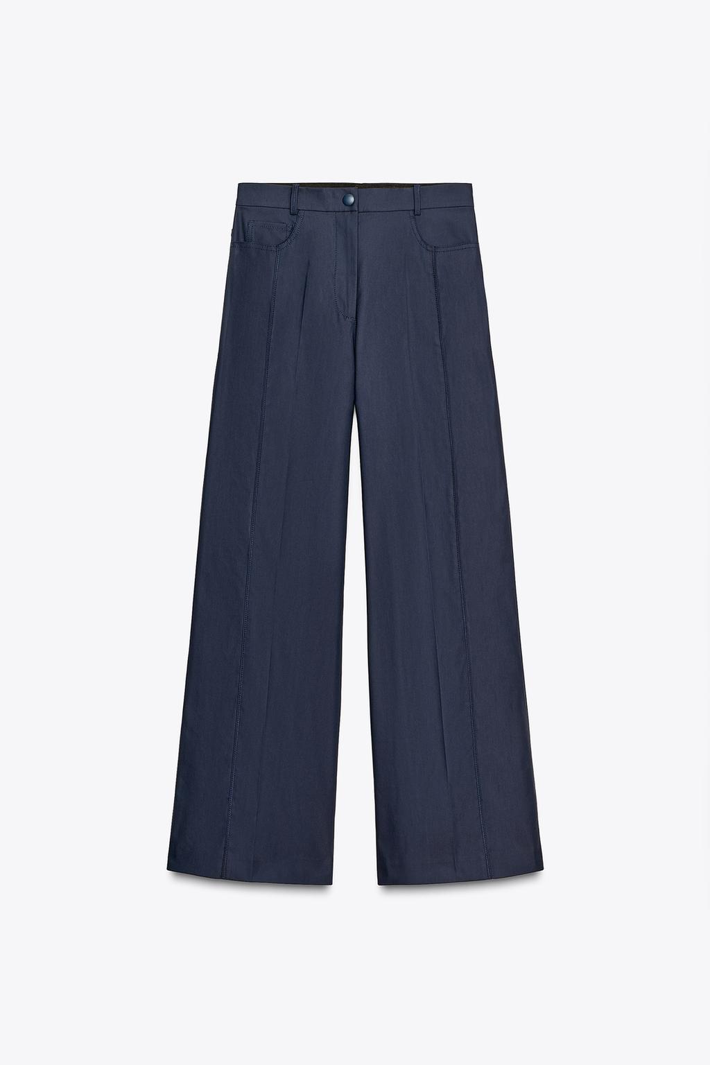ШИРОКИЕ БРЮКИ ZW COLLECTION
