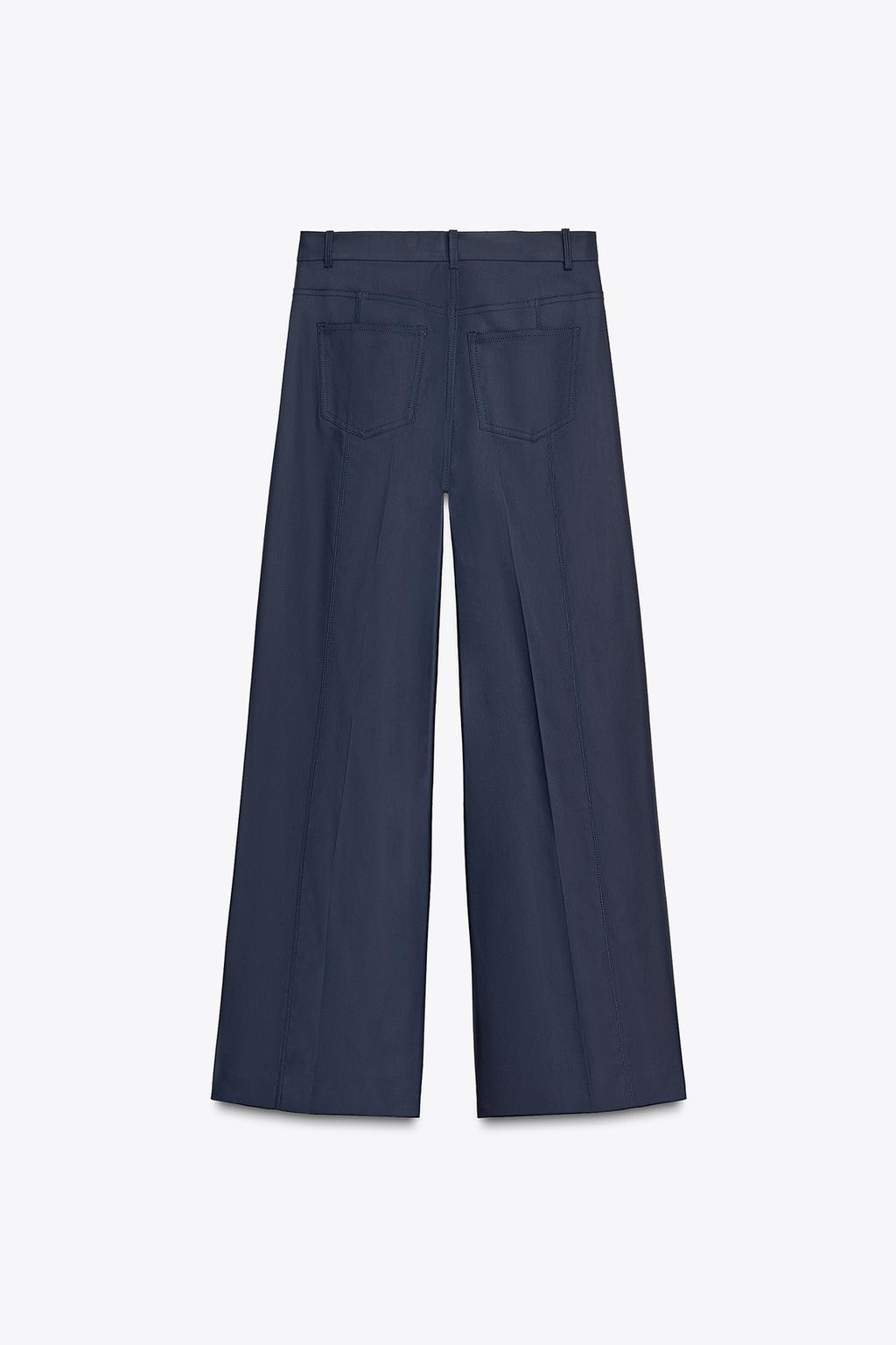 ШИРОКИЕ БРЮКИ ZW COLLECTION