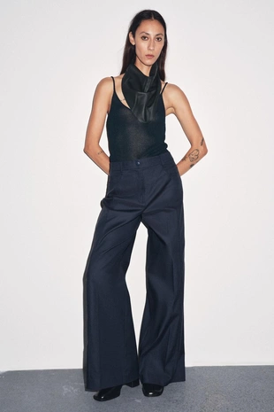 Широкие брюки ZW COLLECTION- Заказать в России