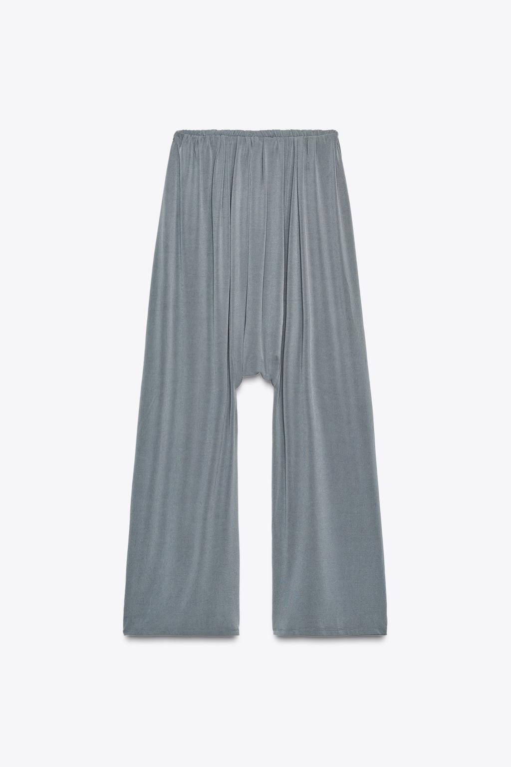БРЮКИ ИЗ КРЕПА