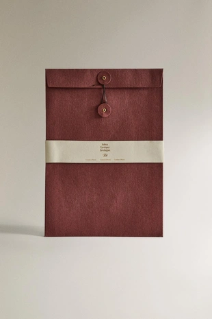 Бумажные конверты (упаковка из 2 штук)- Заказать в России